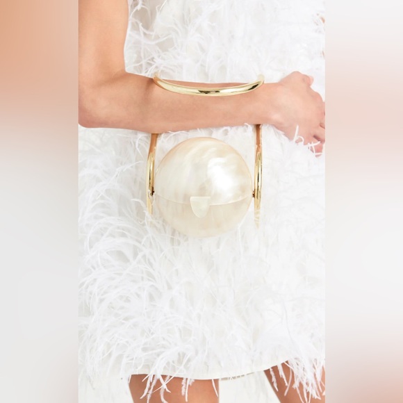 Cult Gaia Pearl bag - Picture 7 of 12